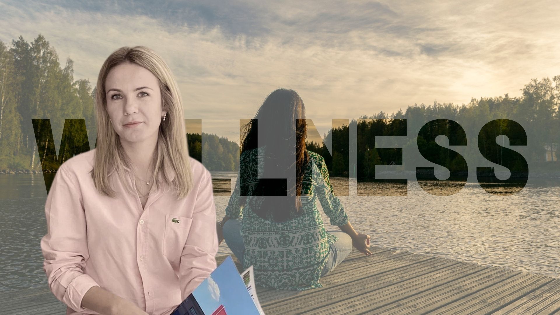 Anastasia Baxarova vice presidente ISO Benessere