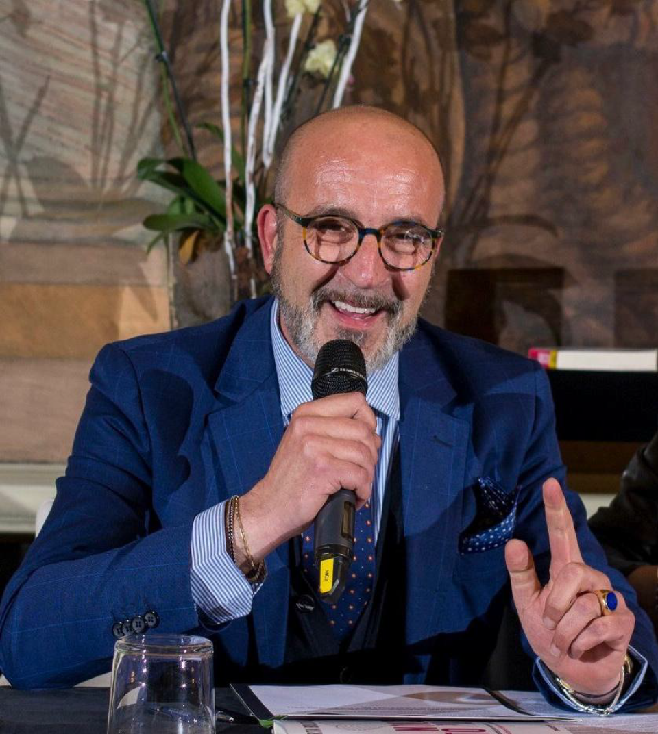 Spa Identity & Beyond 2023: Duca Antonino D'Este Orioles