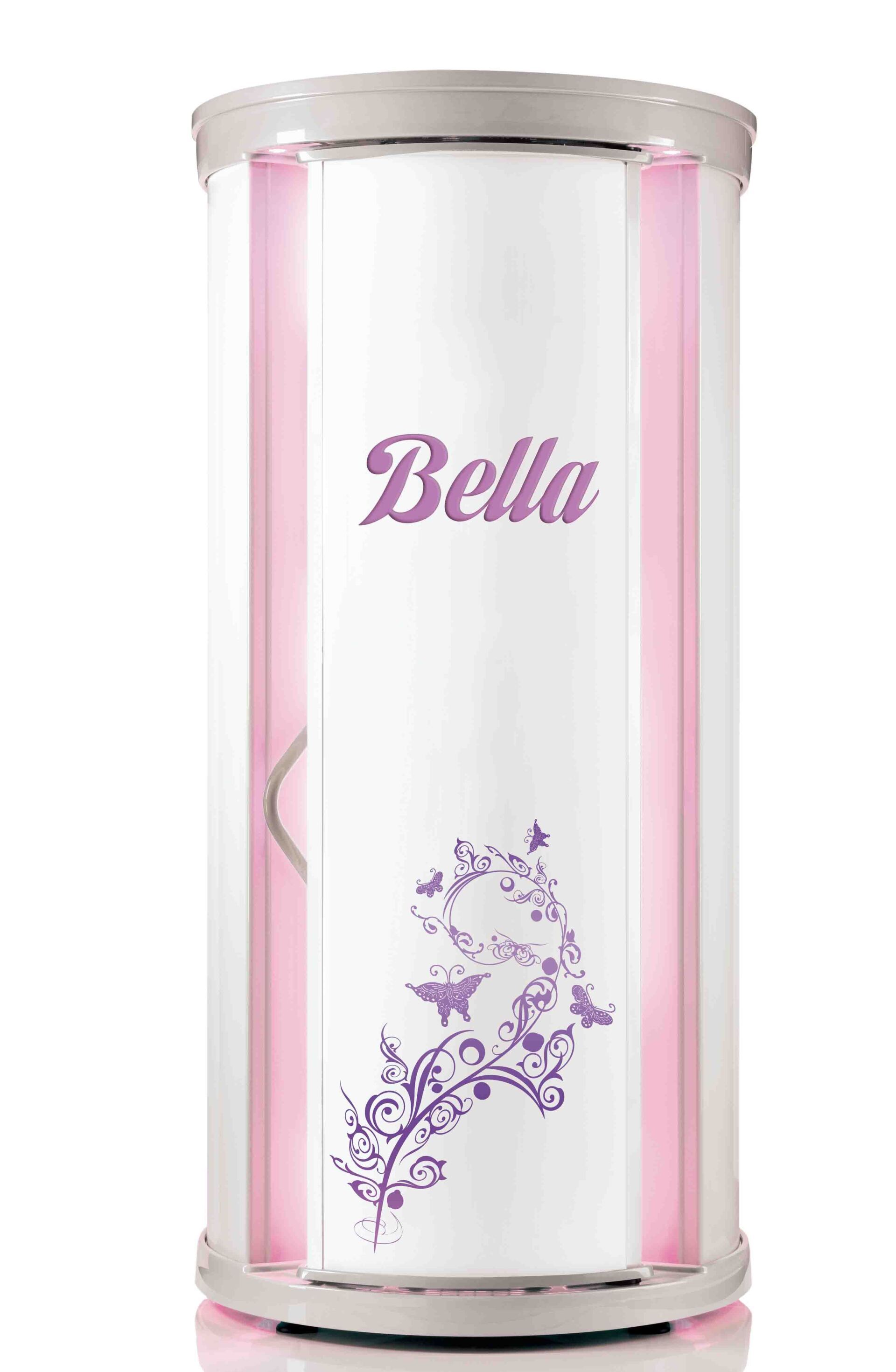 Doccia per fotobiostimolazione e ringiovanimento di viso e corpo