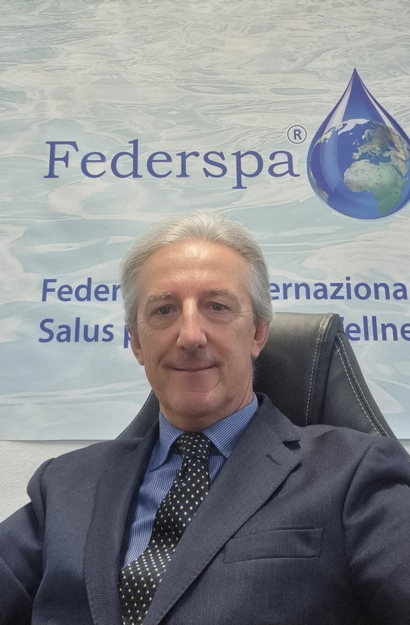 Spa Identity & Beyond 2023: Bruno Lanfranco Federspa