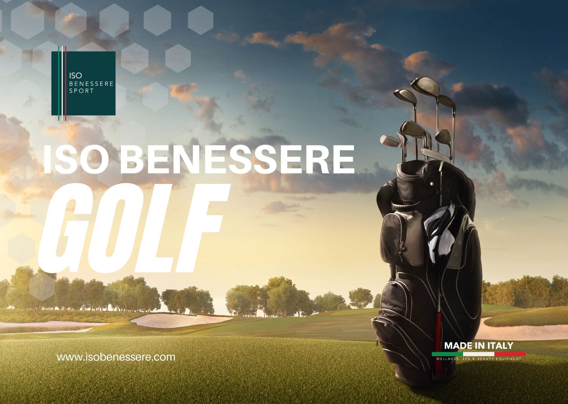 Catalogo ISO Benessere Golf