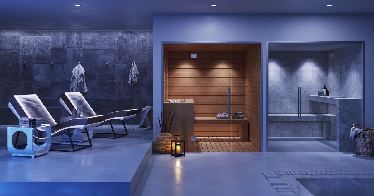 Spa ISO Benessere