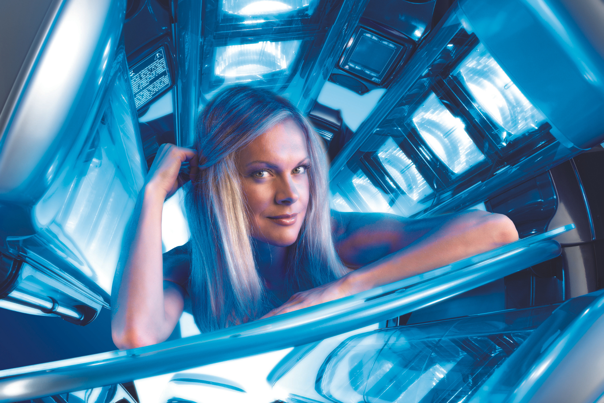 Solarium Matrix Compact L28-ER