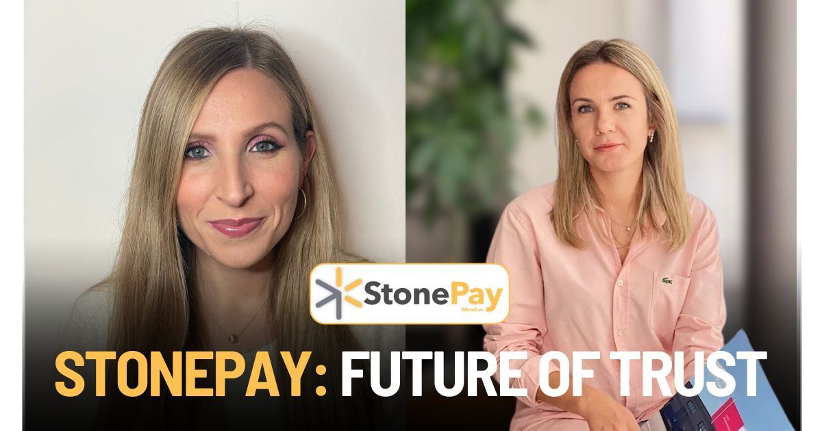 La Dott.ssa Anastasia Baxarova, Vice Presidente di ISO Benessere® intervistata dalla Dott.ssa Irene Torselli di Branding Italia sulla scelta di aderire al sistema di pagamento Stonepay®.