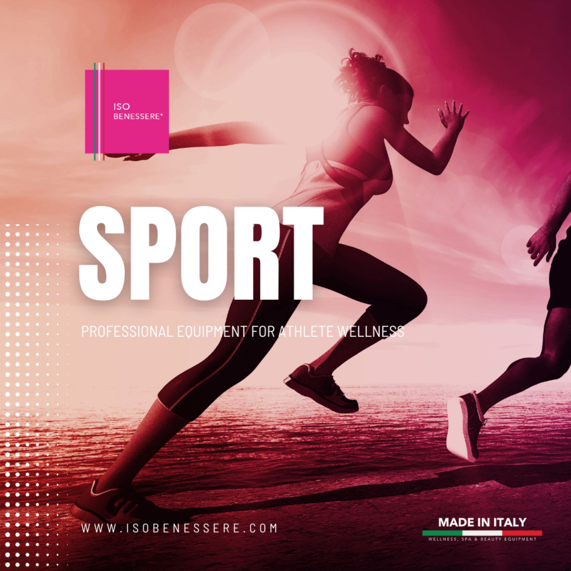 ISO Benessere sport catalog