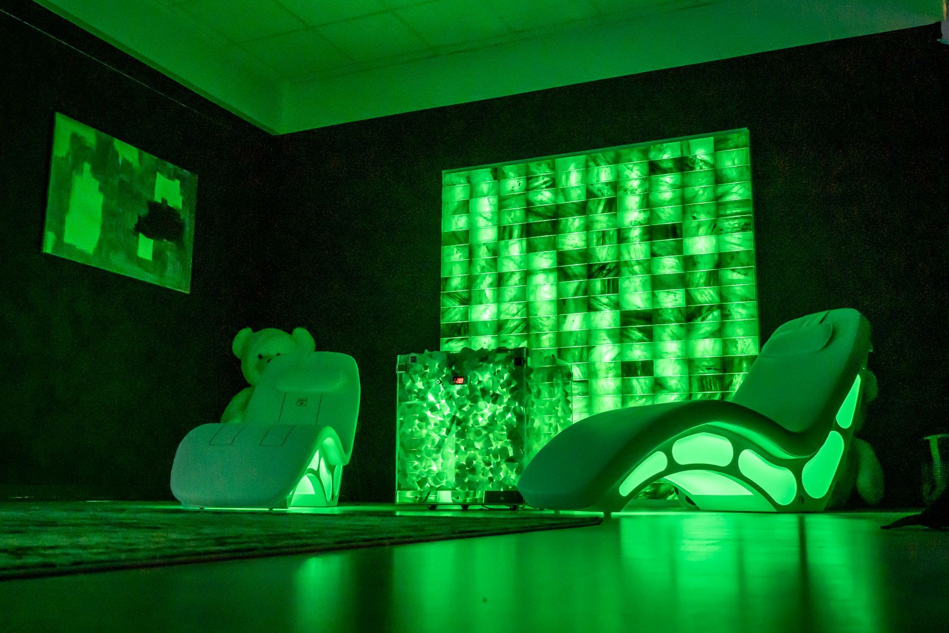 ISO Benessere spa equipment