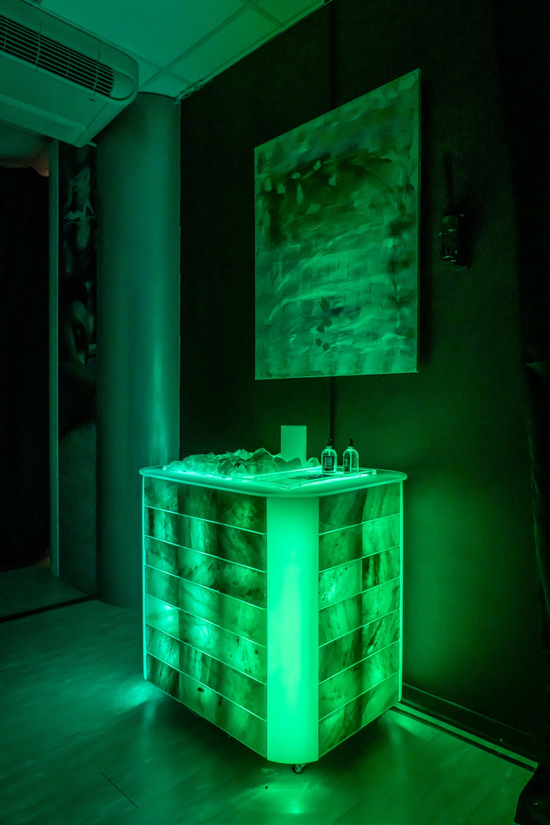 Halo Compact ISO Benessere