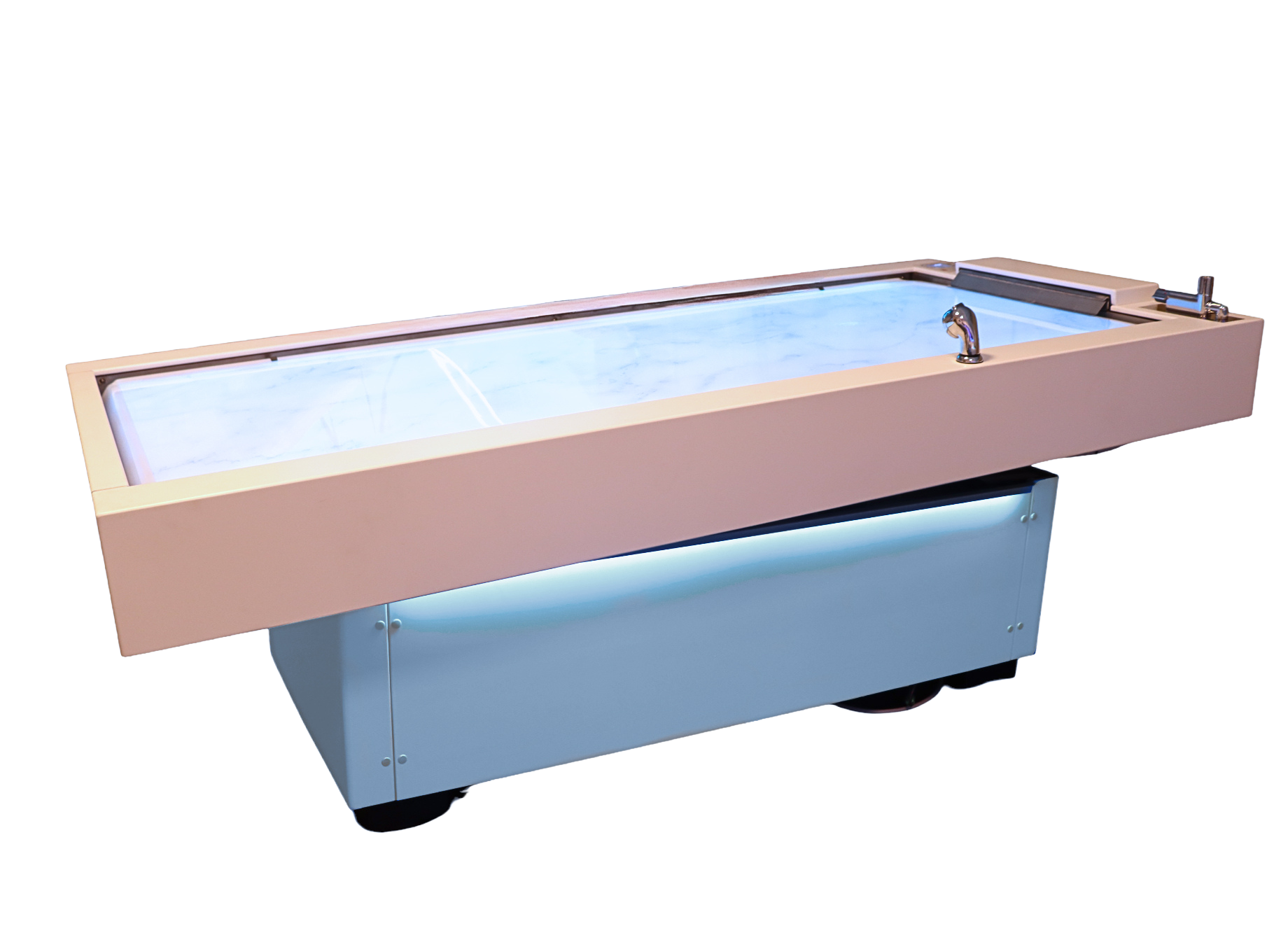 eden, hammam, tavolo hammam, lettino hammam