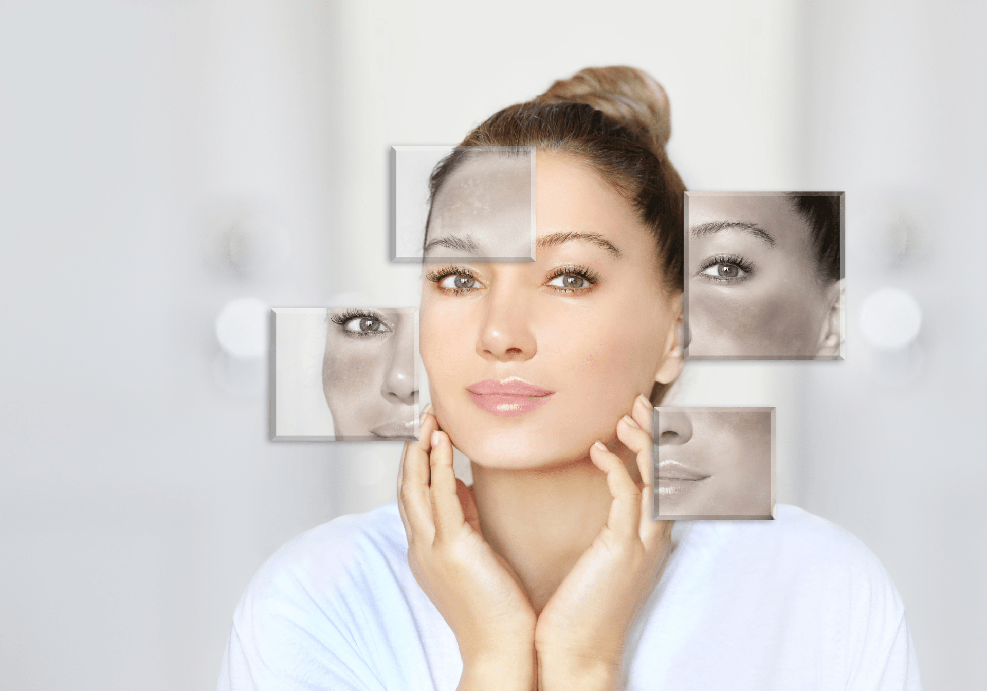risultati della fotobiostimolazione sulla pelle