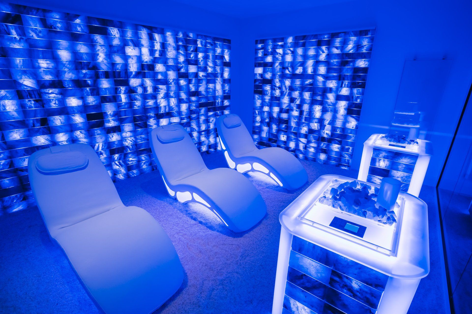 Progettazione spa e centri estetici ISO Benessere