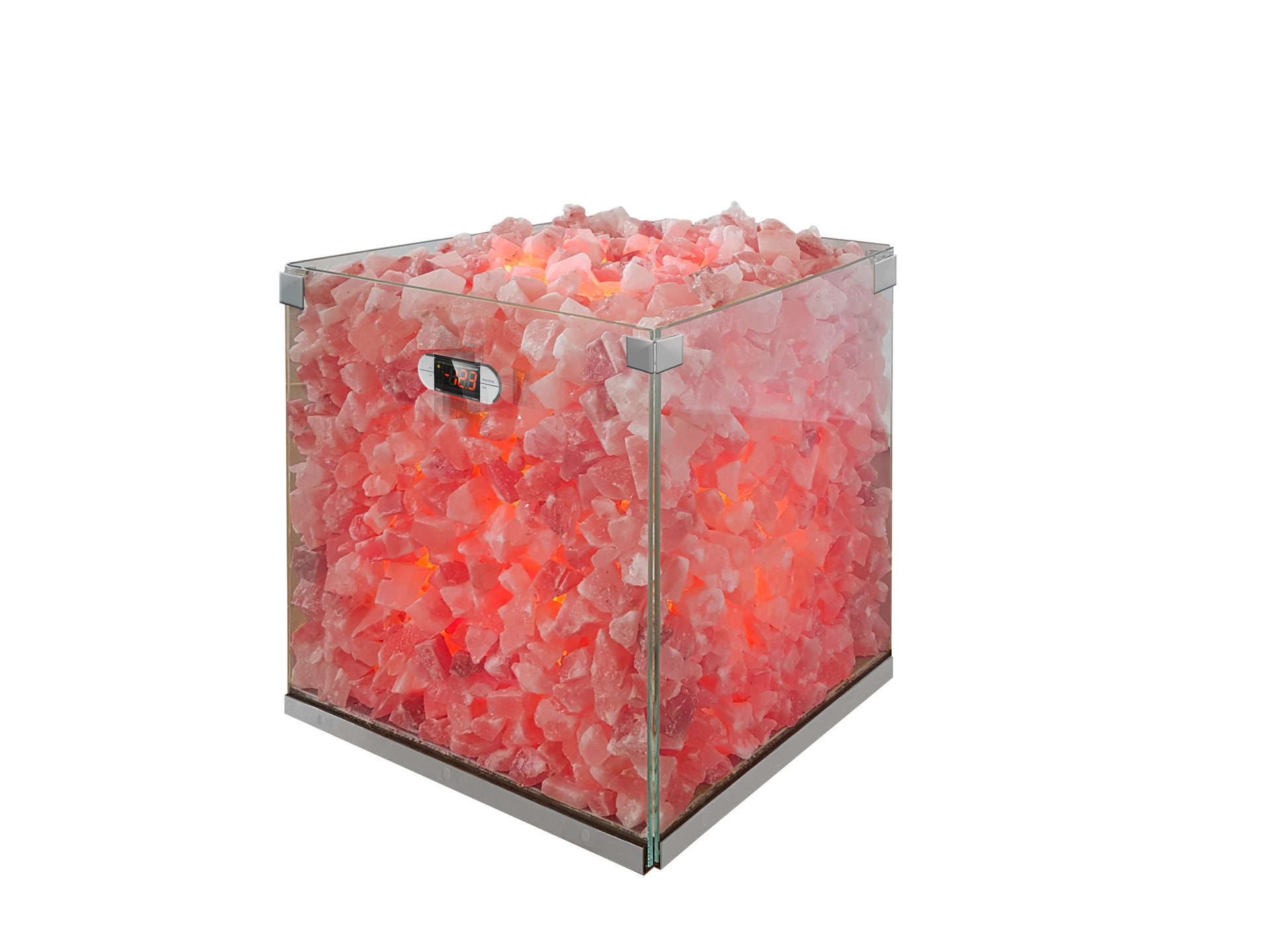 HALO CRYSTAL STUFA SALE ROSA HIMALAYA