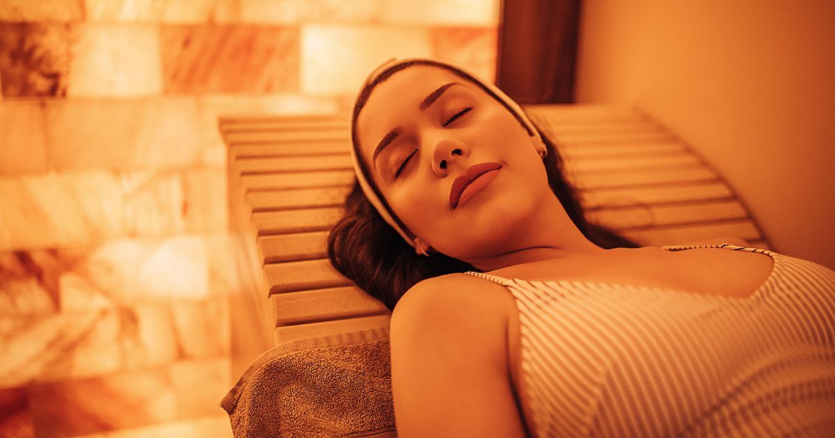 L’Haloterapia (terapia del sale) è un rimedio terapeutico che si basa sulle capacità curative del sa