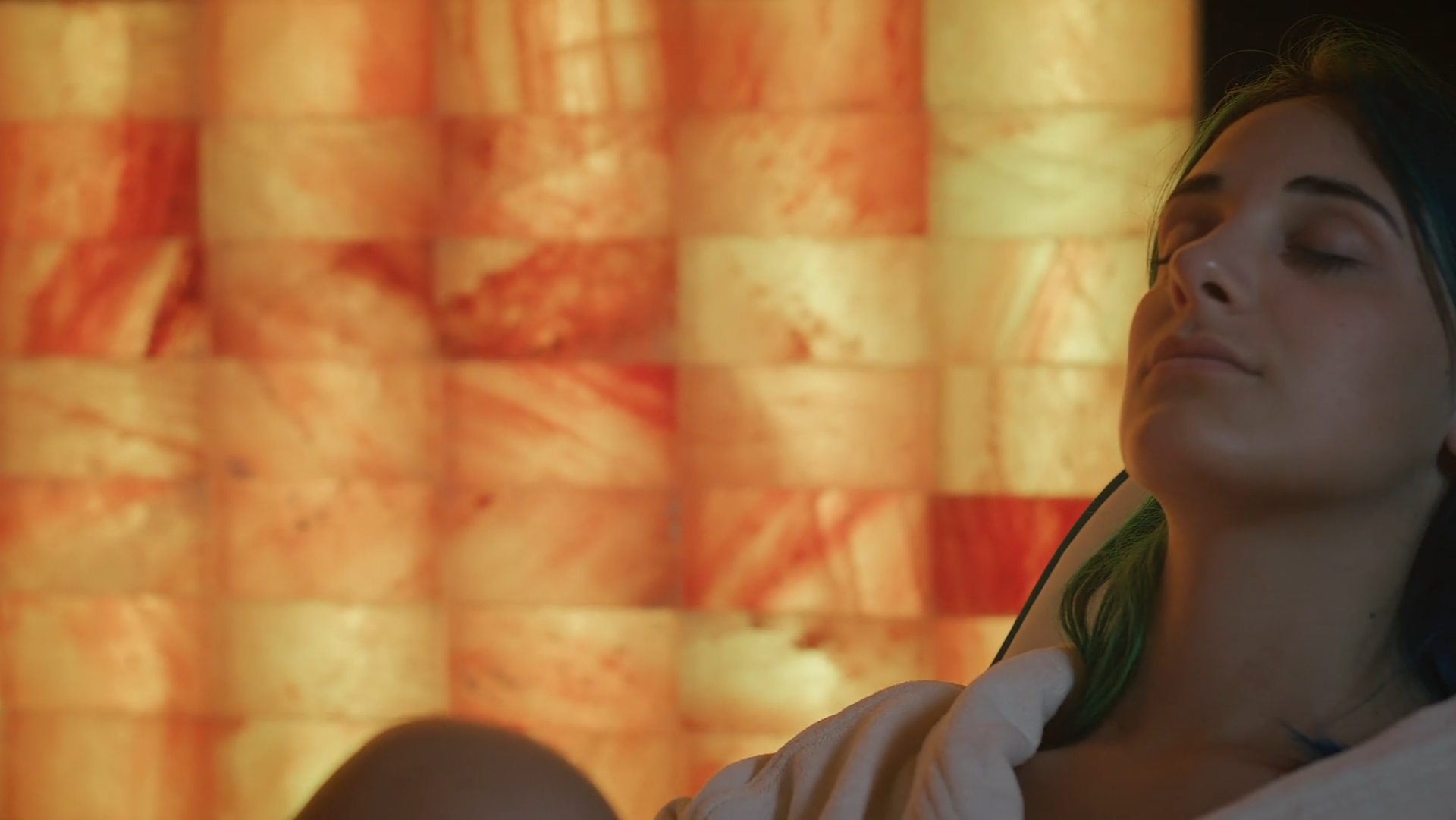 parete di sale ISO Benessere