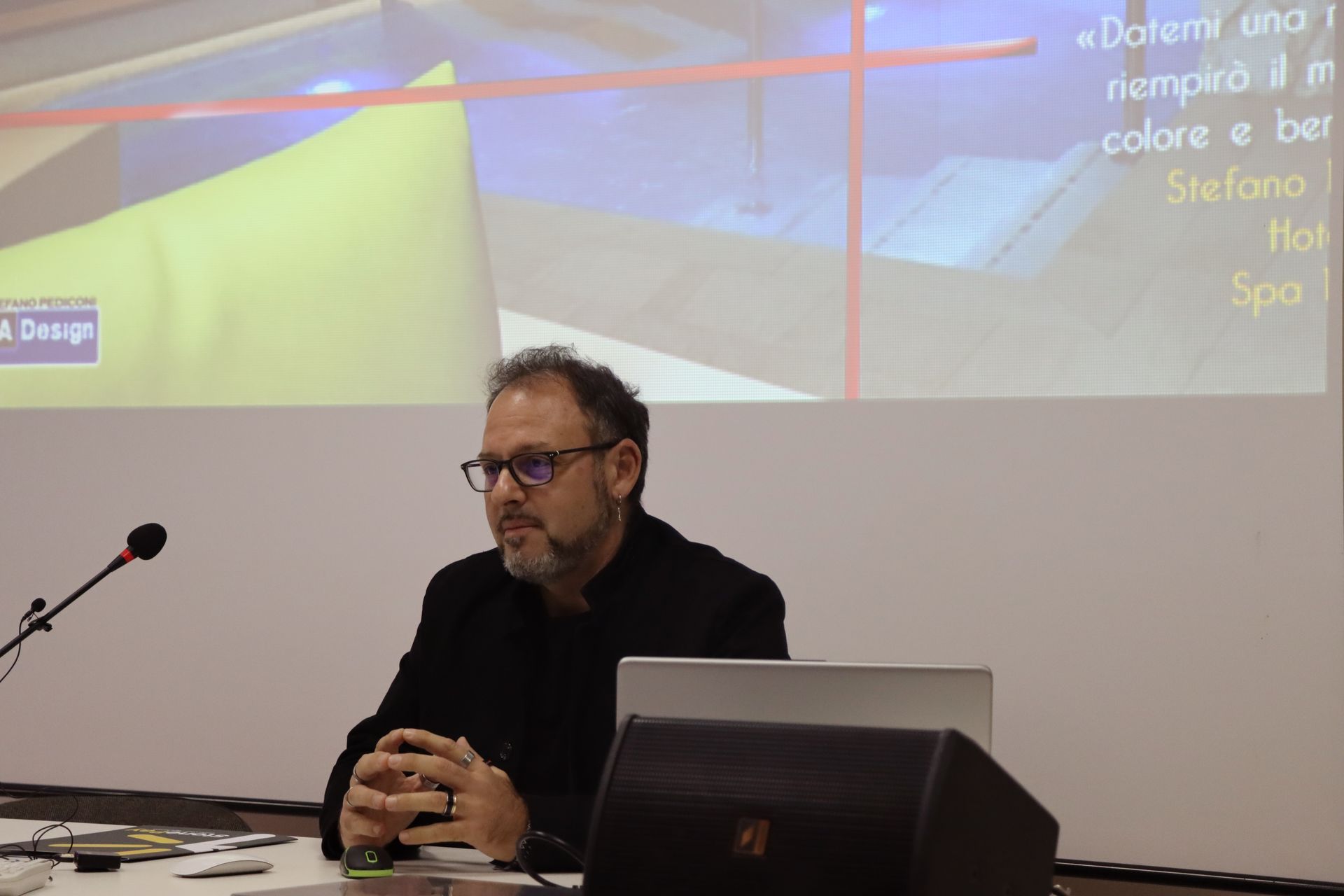ISO Benessere SPA Identity and Beyond 2023 Architetto Stefano Pediconi