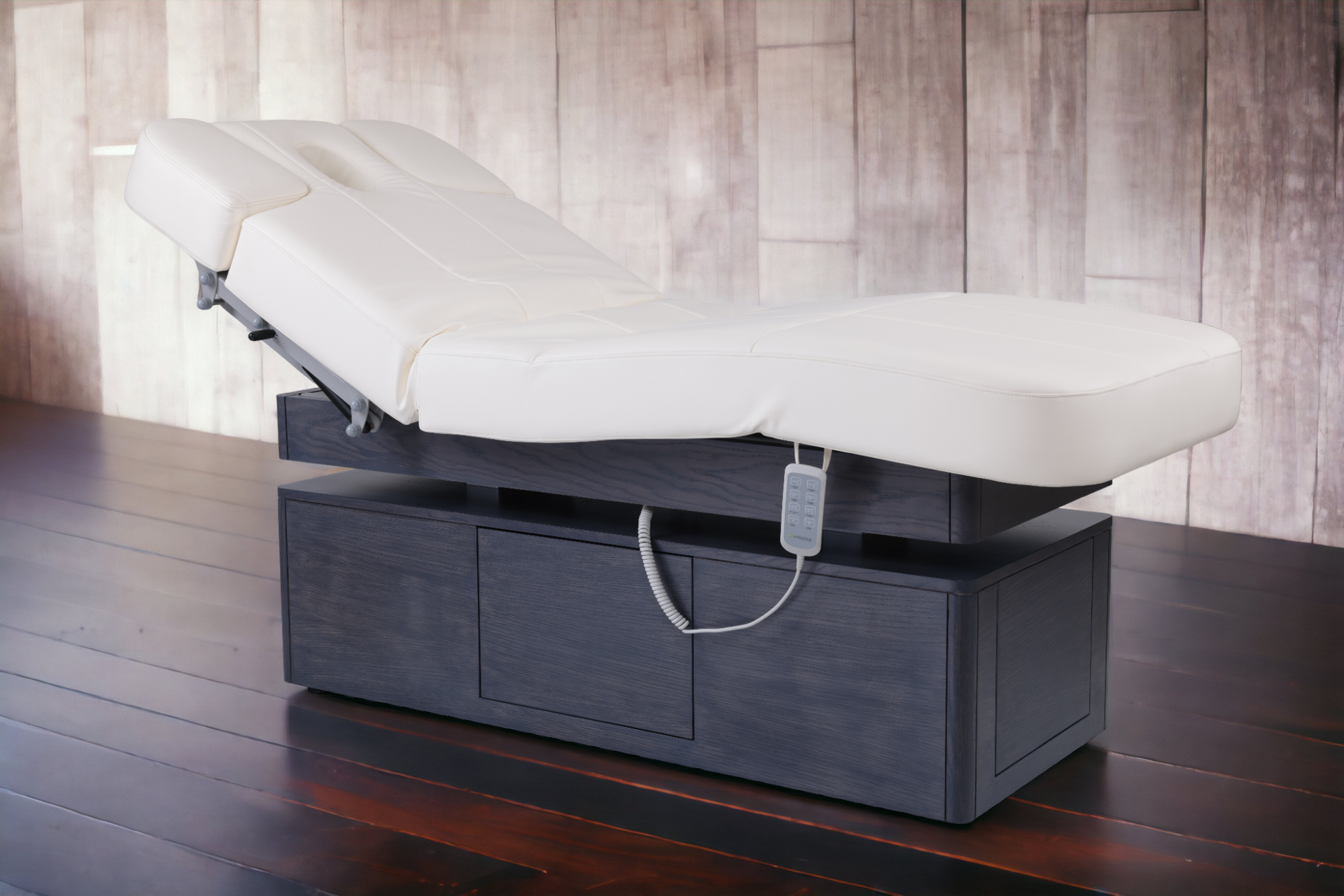 Lettino per massaggi, lettino motorizzato, lettino 4 motori, lettino centro estetico, lettino benessere