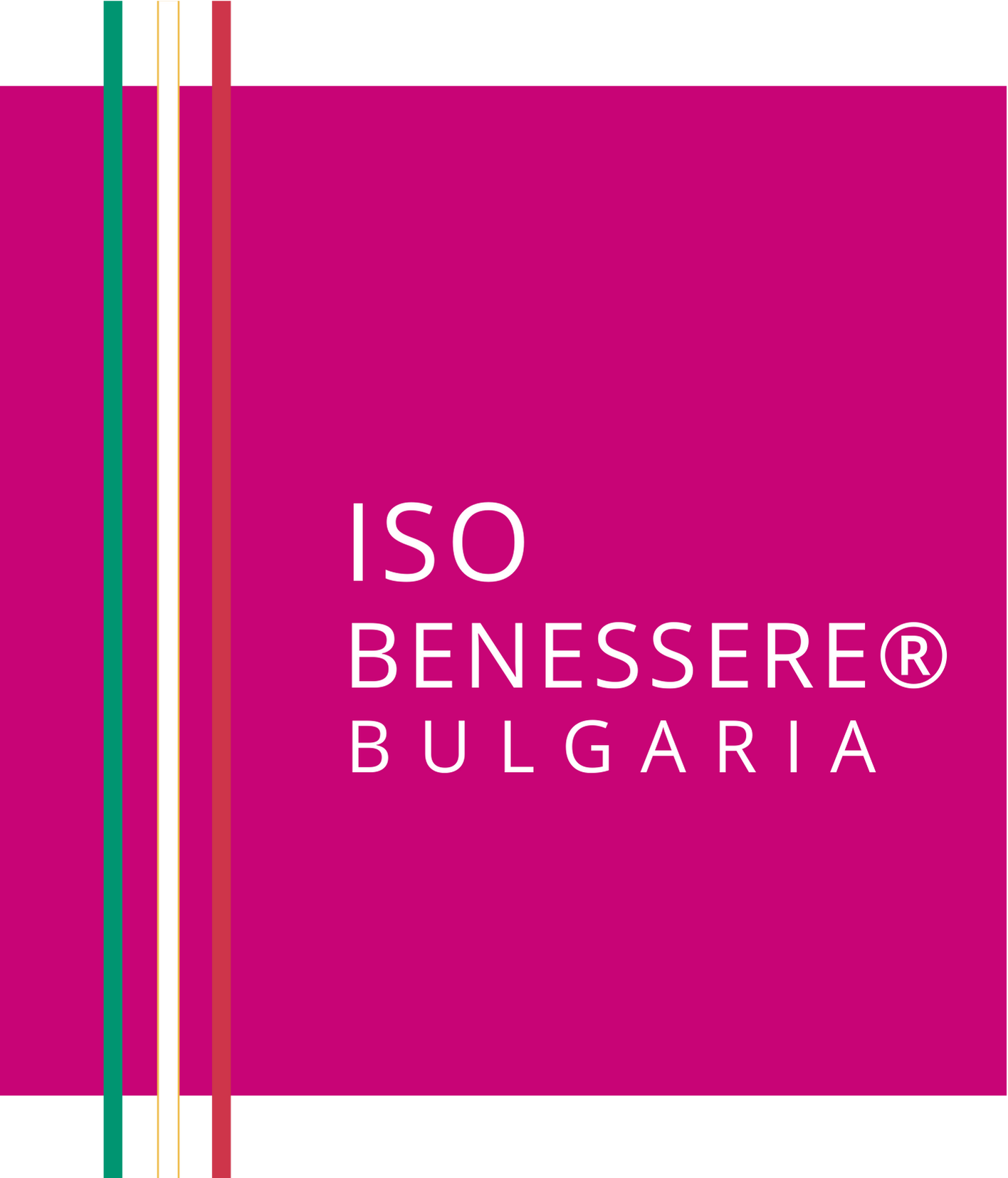 Logo ISO Benessere Bulgaria