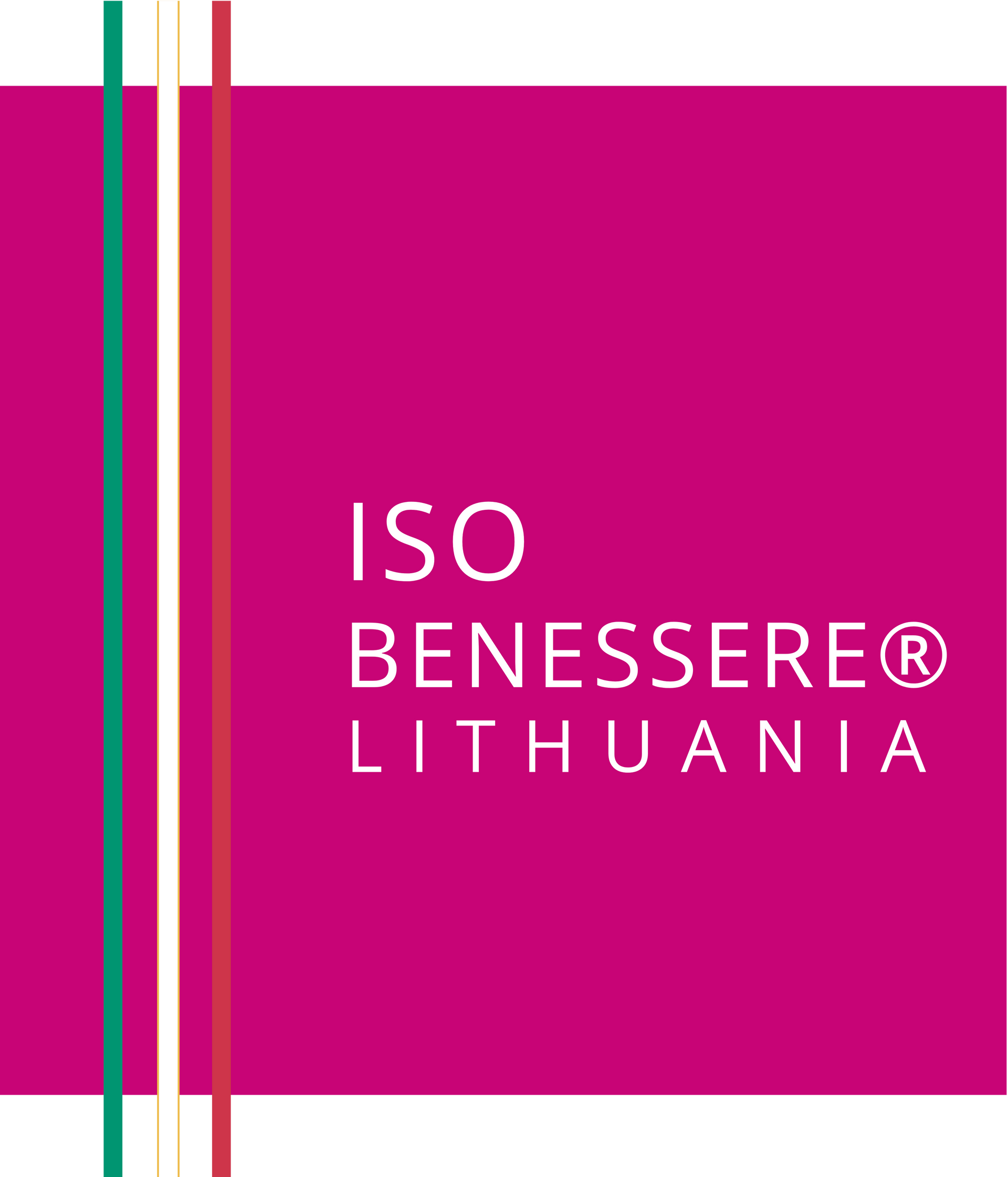 Logo ISO Benessere Lithuania
