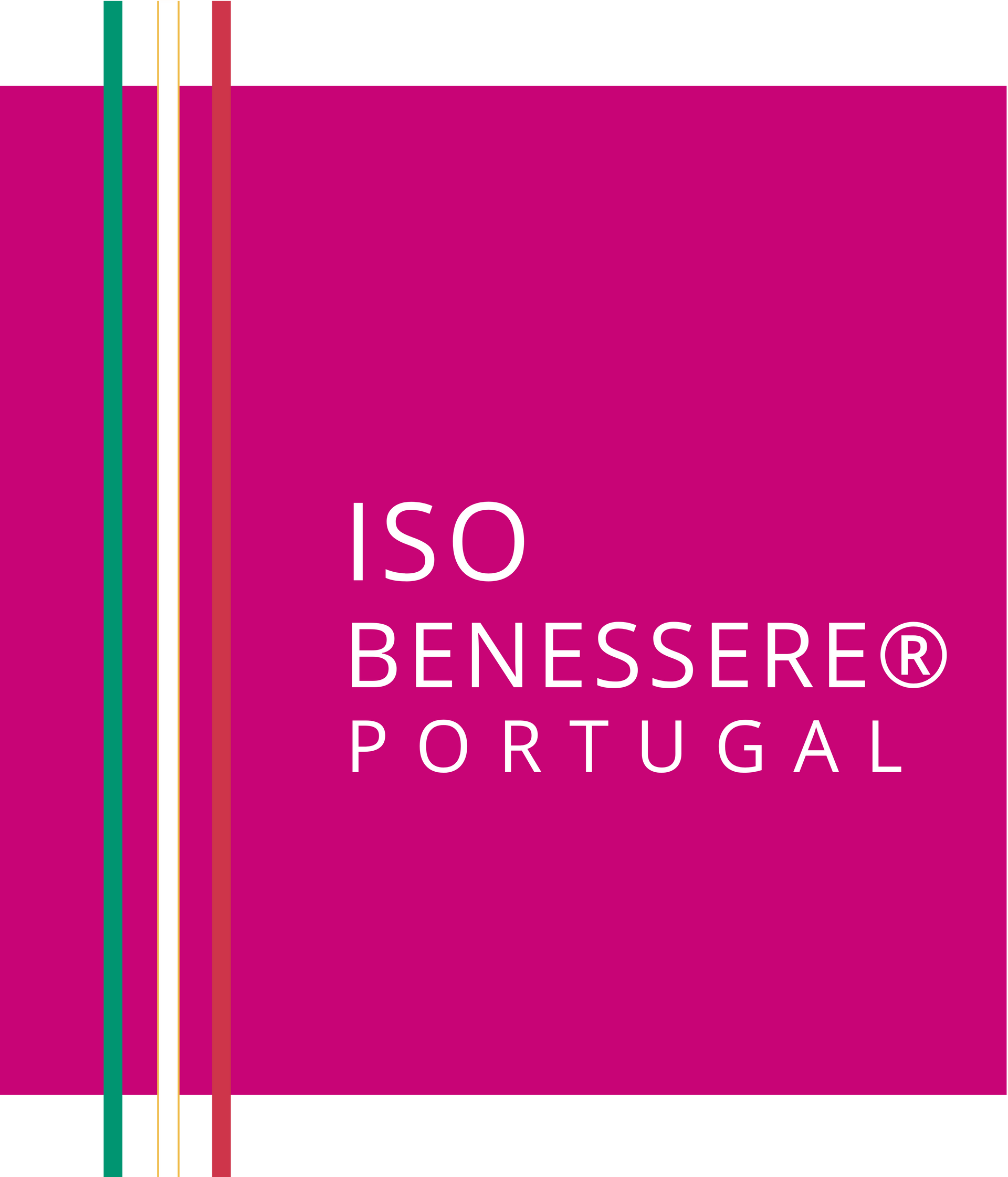 Logo ISO Benessere portugal