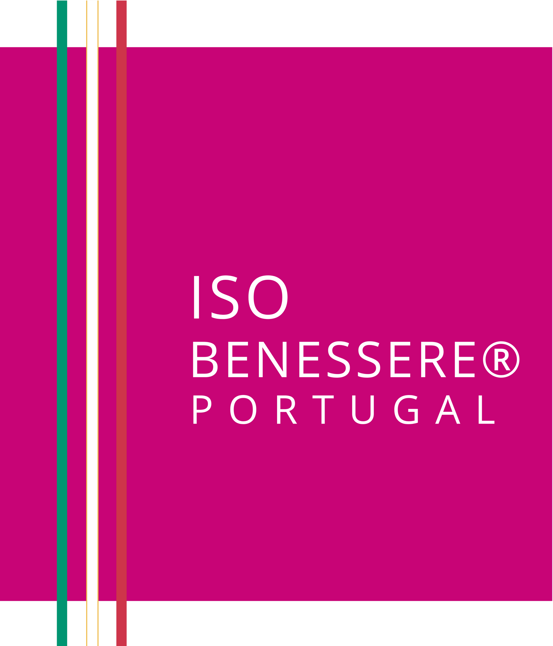 Logo ISO Benessere Portugal