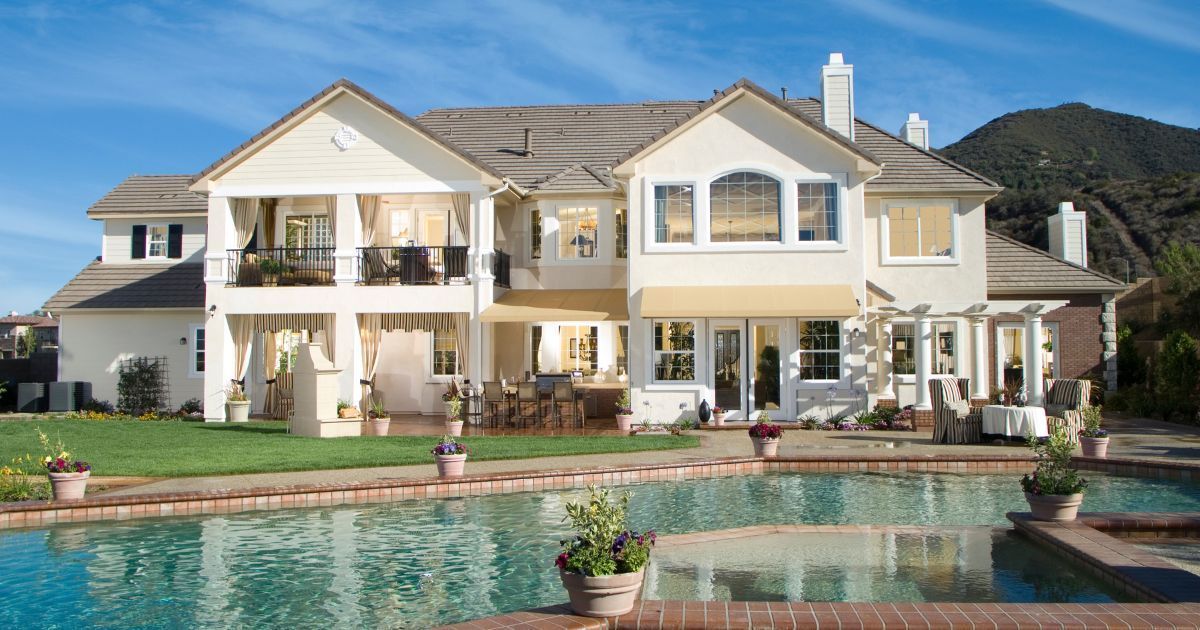 Villa di lusso con piscina