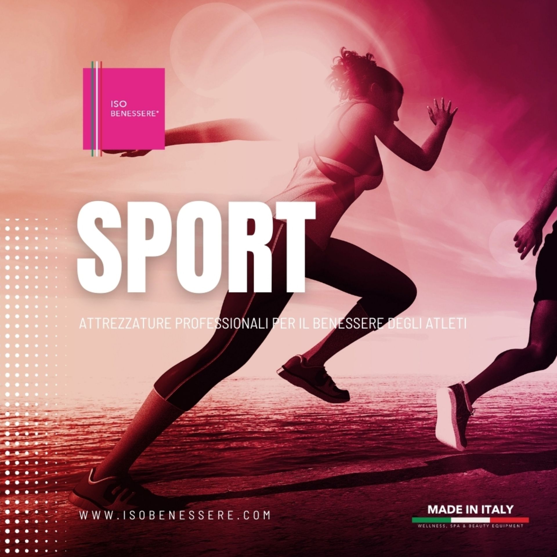 Catalogo ISO Benessere Sport