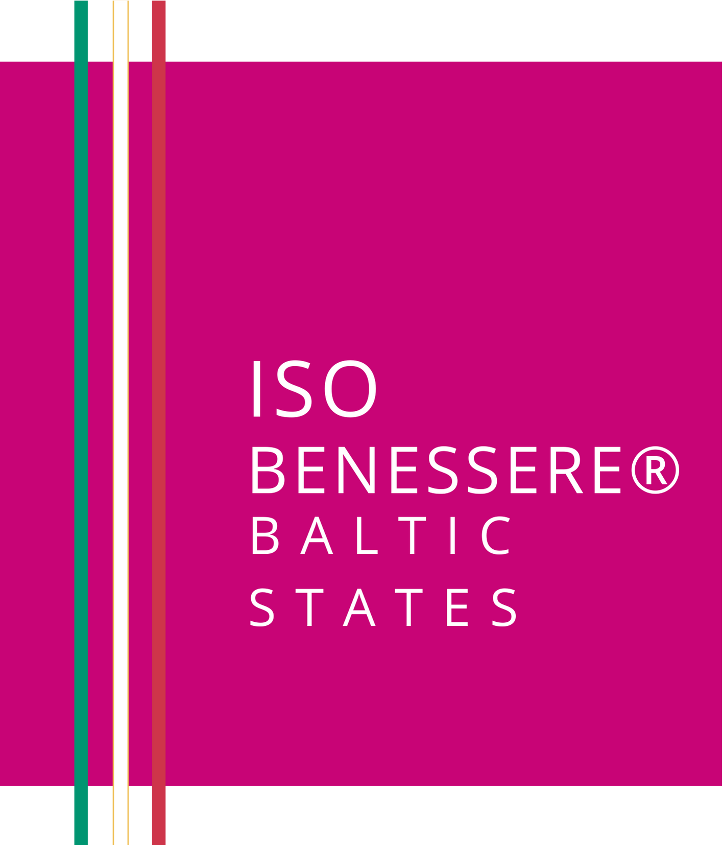 Logo ISO Benessere Baltic States