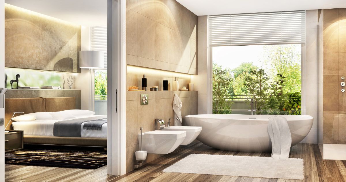 bagno di lusso