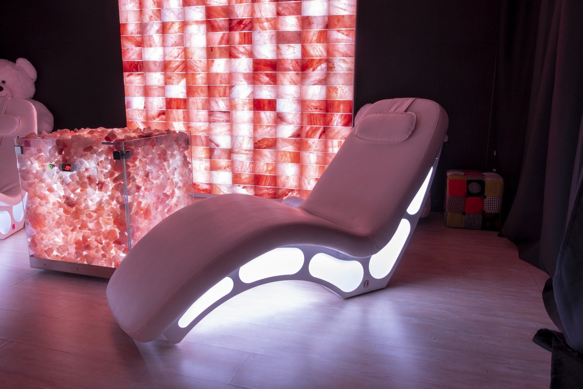 poltrona Virgo ISO Benessere