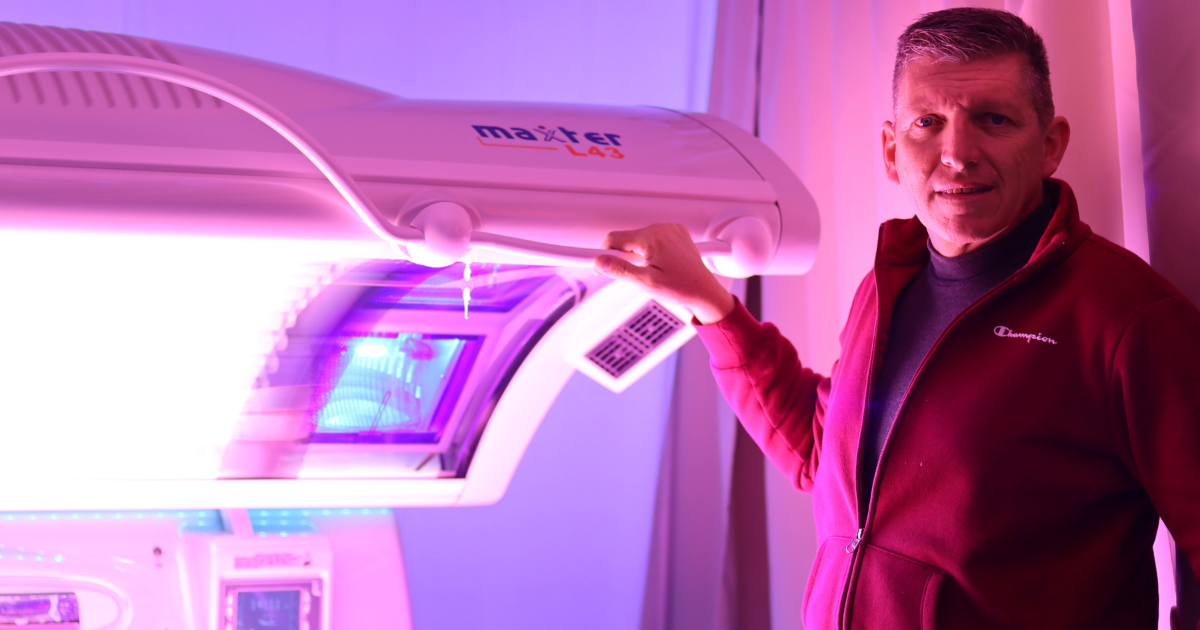 Ma davvero il solarium fa male alla pelle?