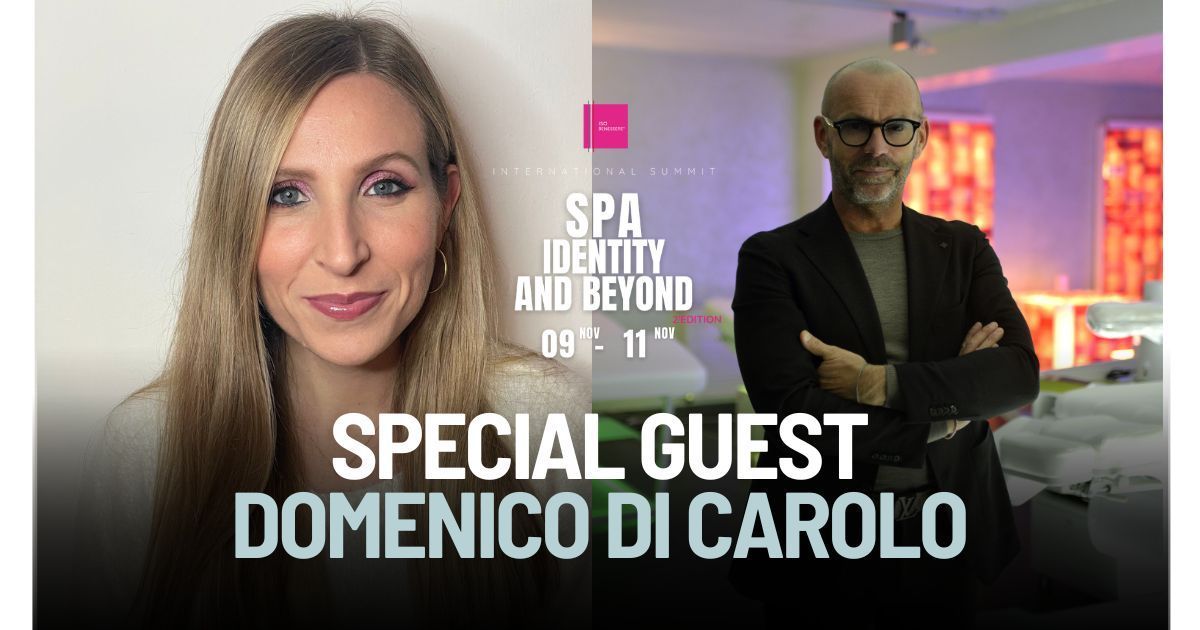 Intervista a Domenico di Carolo Fisiomedica Benessere