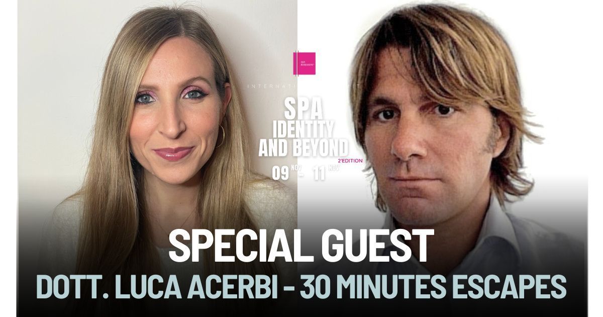 Luca Acerbi per ISO Benessere