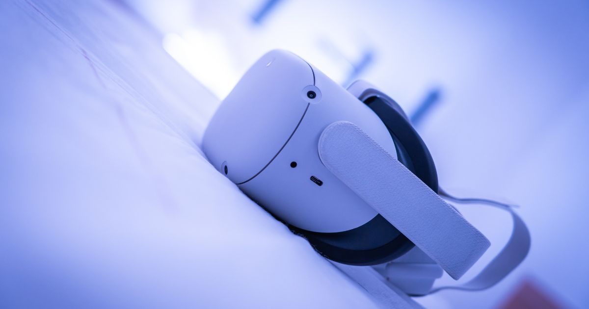 VR Reality su lettino vibro-acustico ISO Benessere