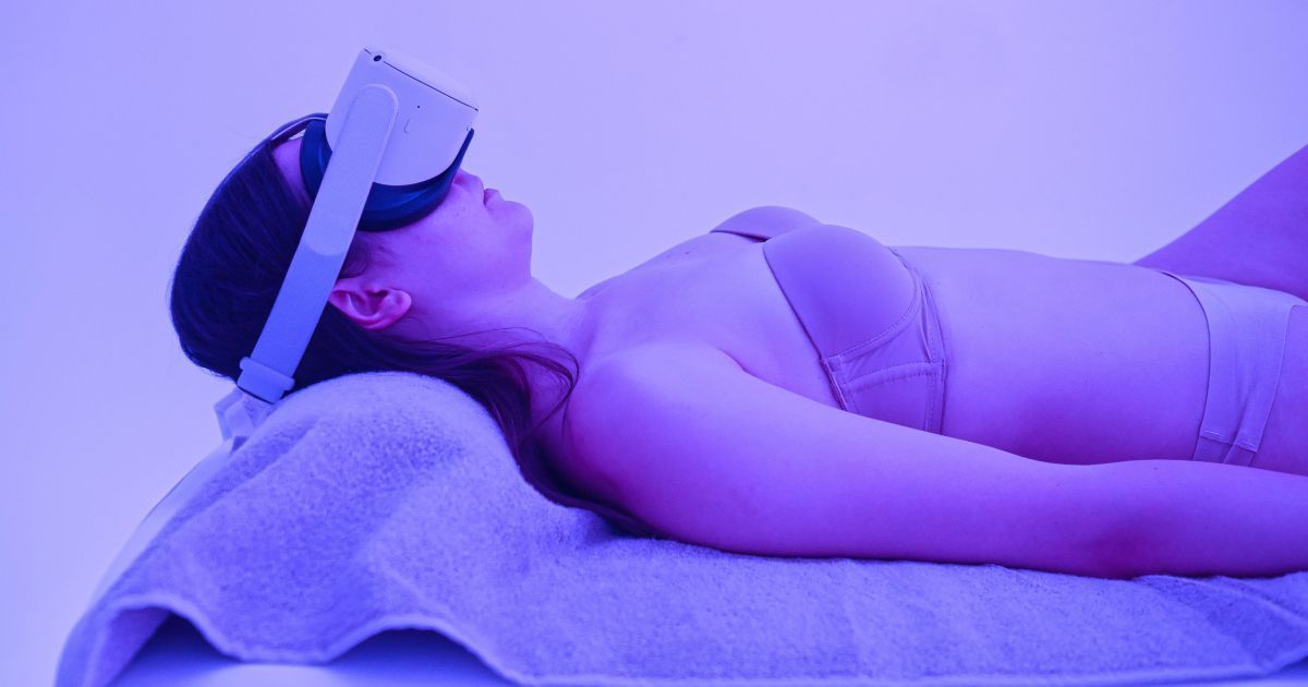 benessere e tecnologia nelle spa e nei centri estetici