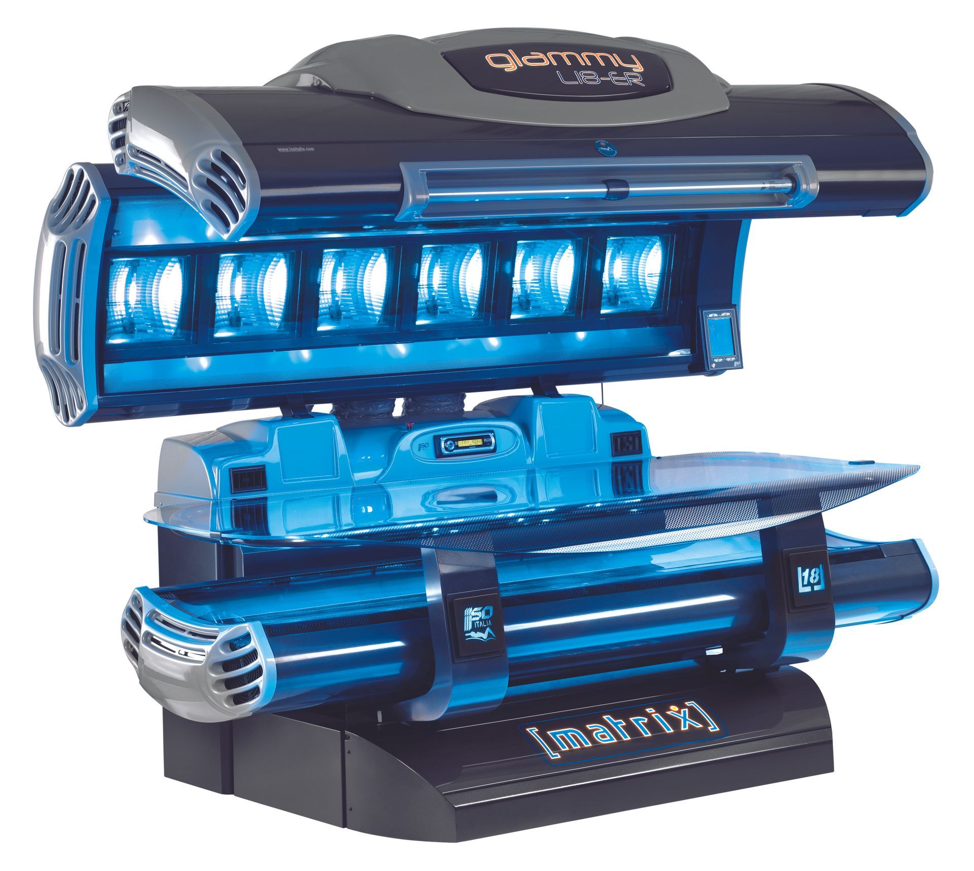 Solarium usati ISO Benessere Value