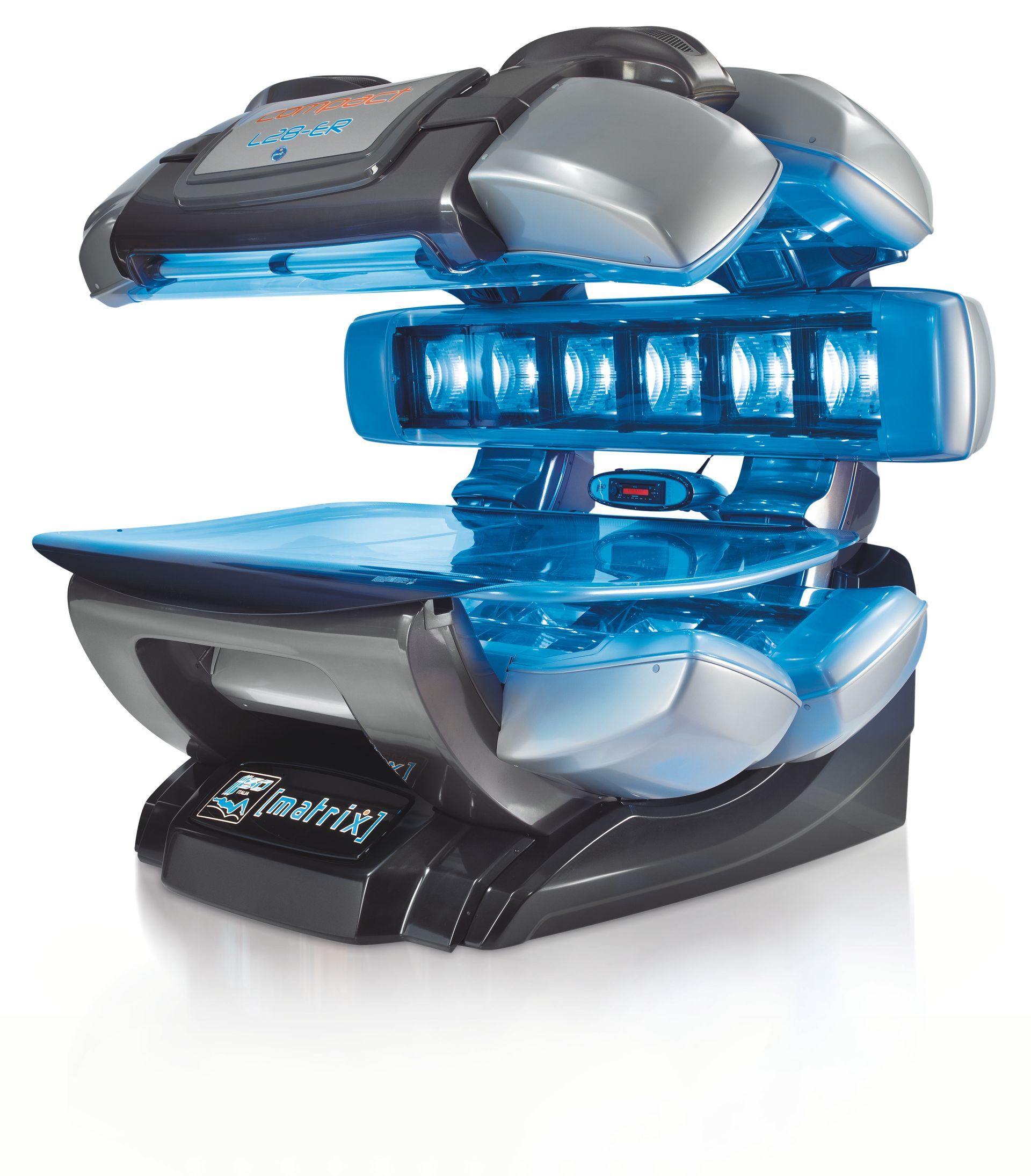 Solarium usati ISO Benessere Value