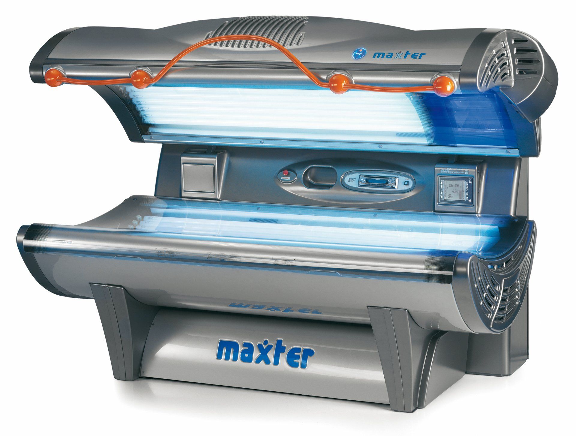 Solarium usati ISO Benessere Value