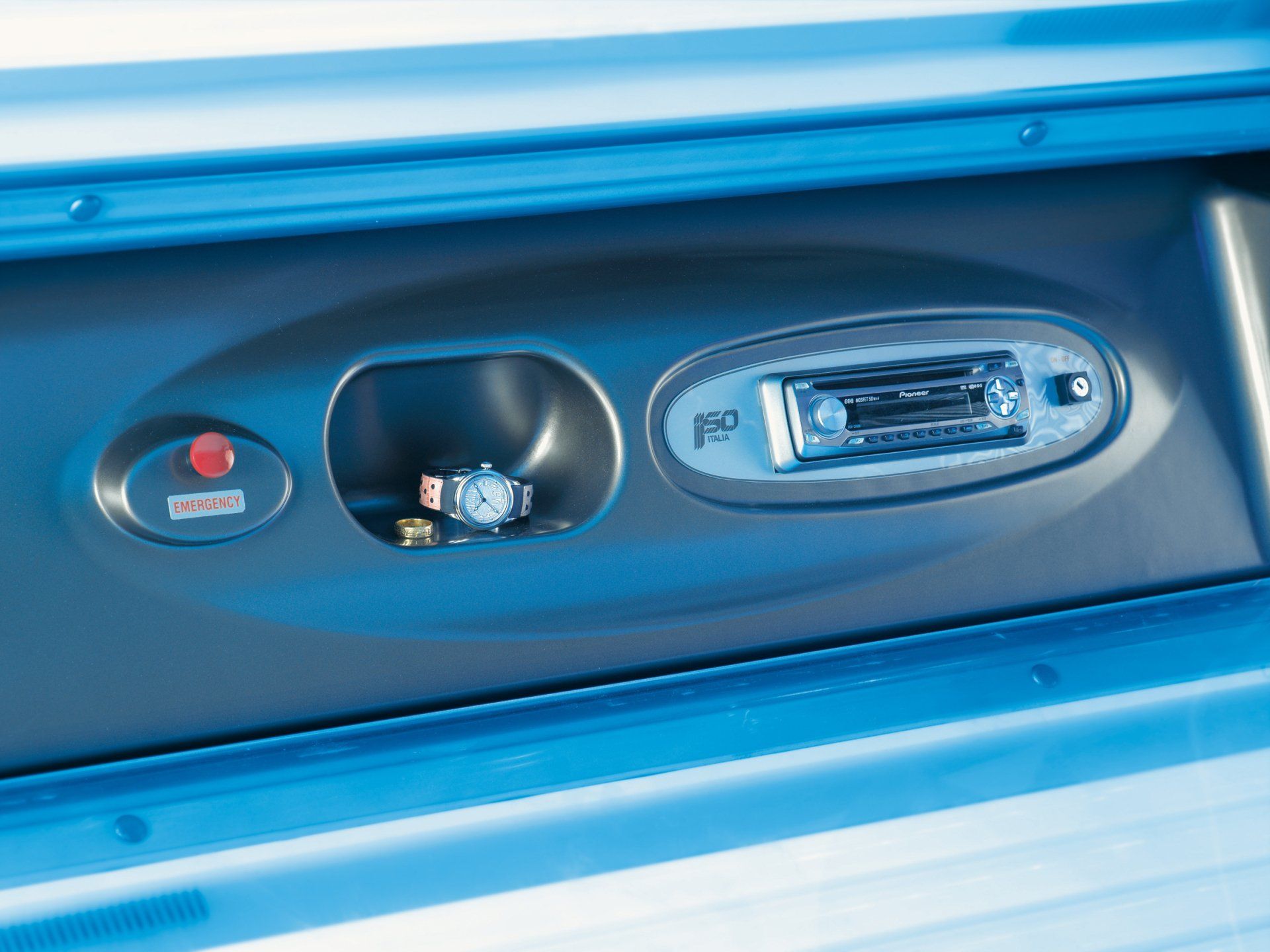 Solarium Maxter L43ER ISO Benessere