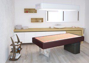 Pannello per fotobiostimolazione SCIC ISO Benessere