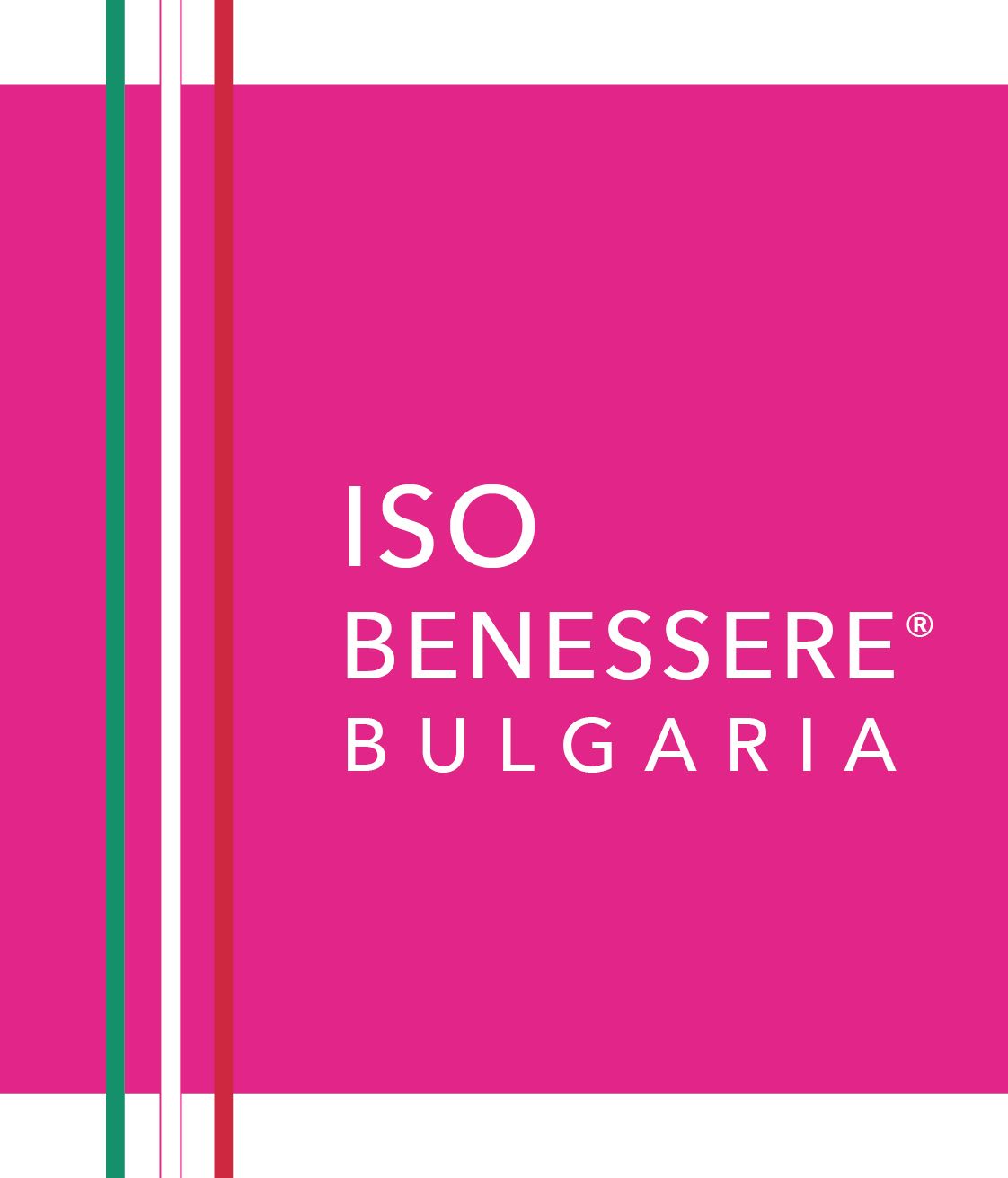 Logo ISO Benessere Bulgaria