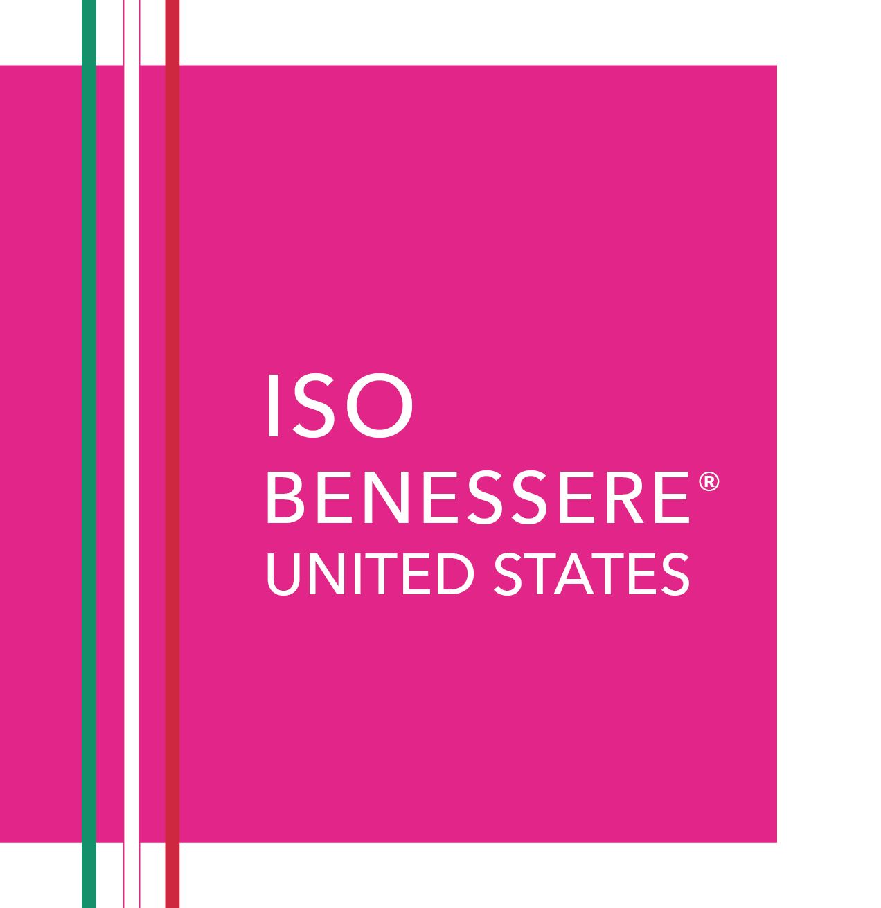 Logo ISO Benessere United States