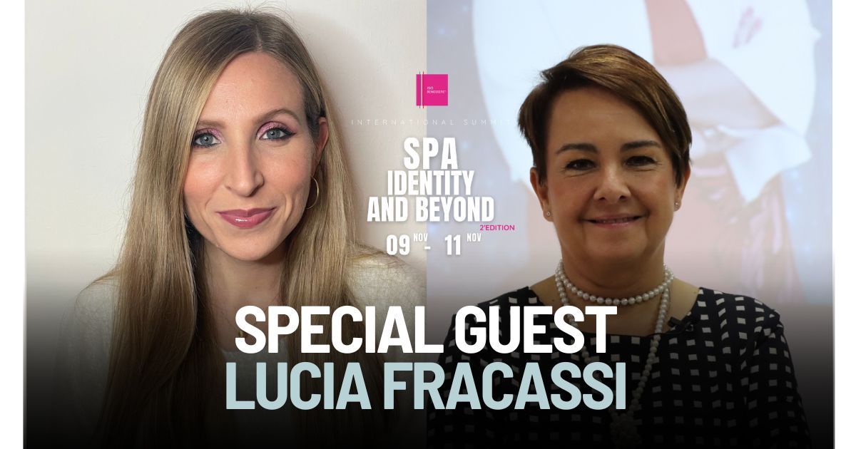 Intervista alla Dott.ssa Lucia Fracassi, CEO di The Sensy Lounge®