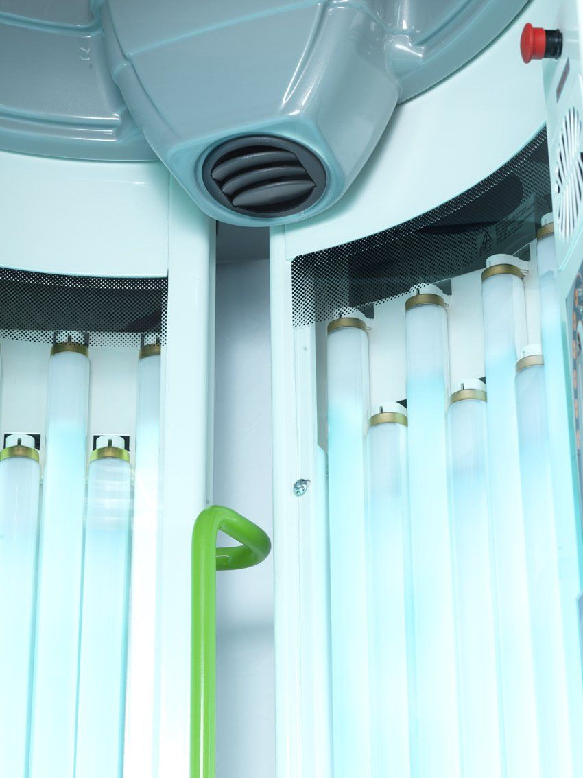 Solarium Tancare V47 ISO Benessere