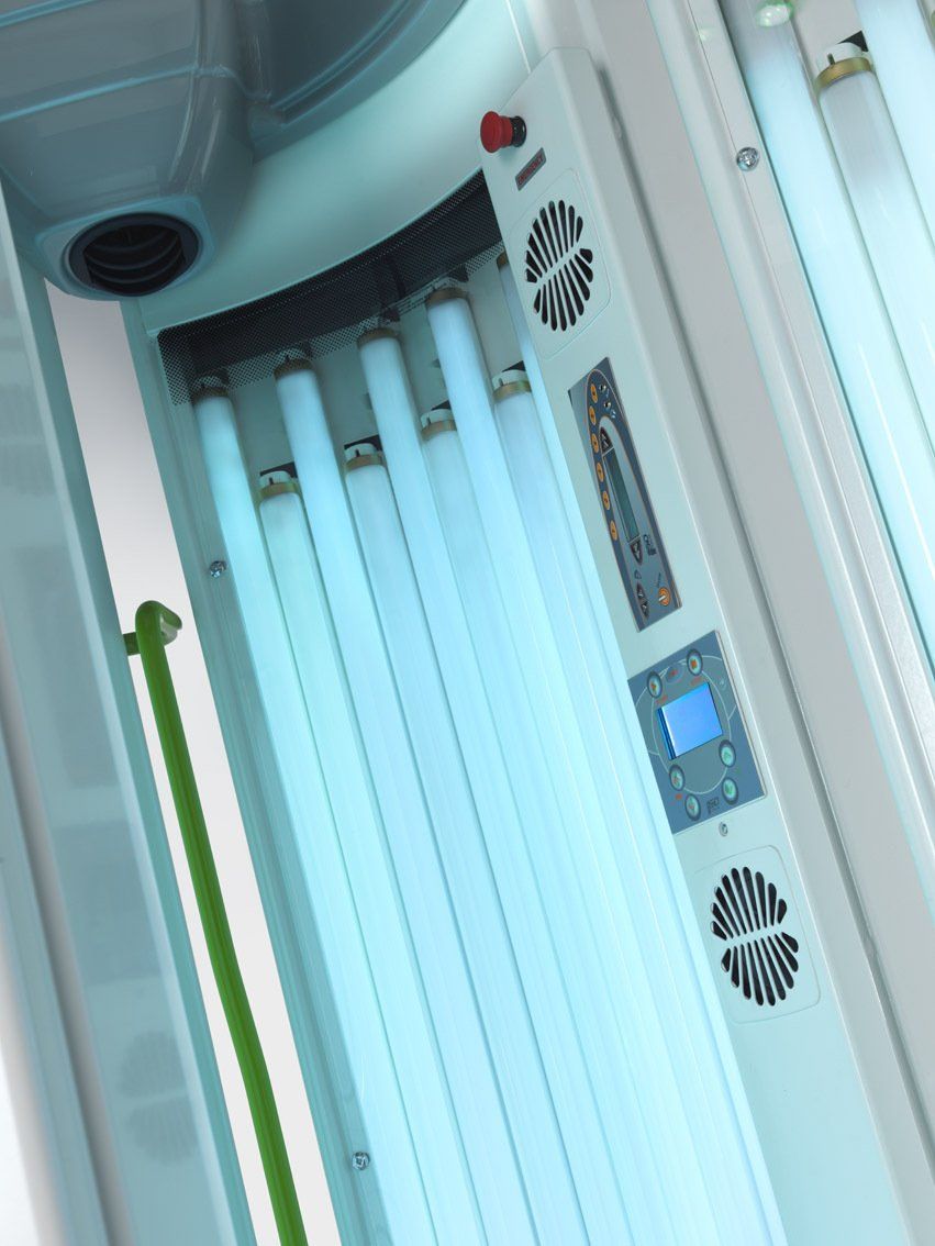 Solarium Tancare V47 ISO Benessere