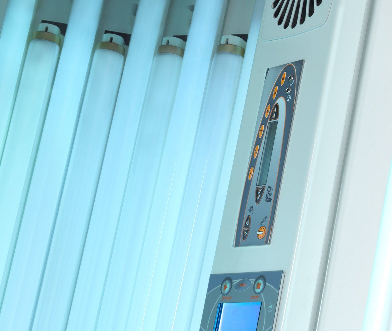 Solarium Tancare V47 ISO Benessere