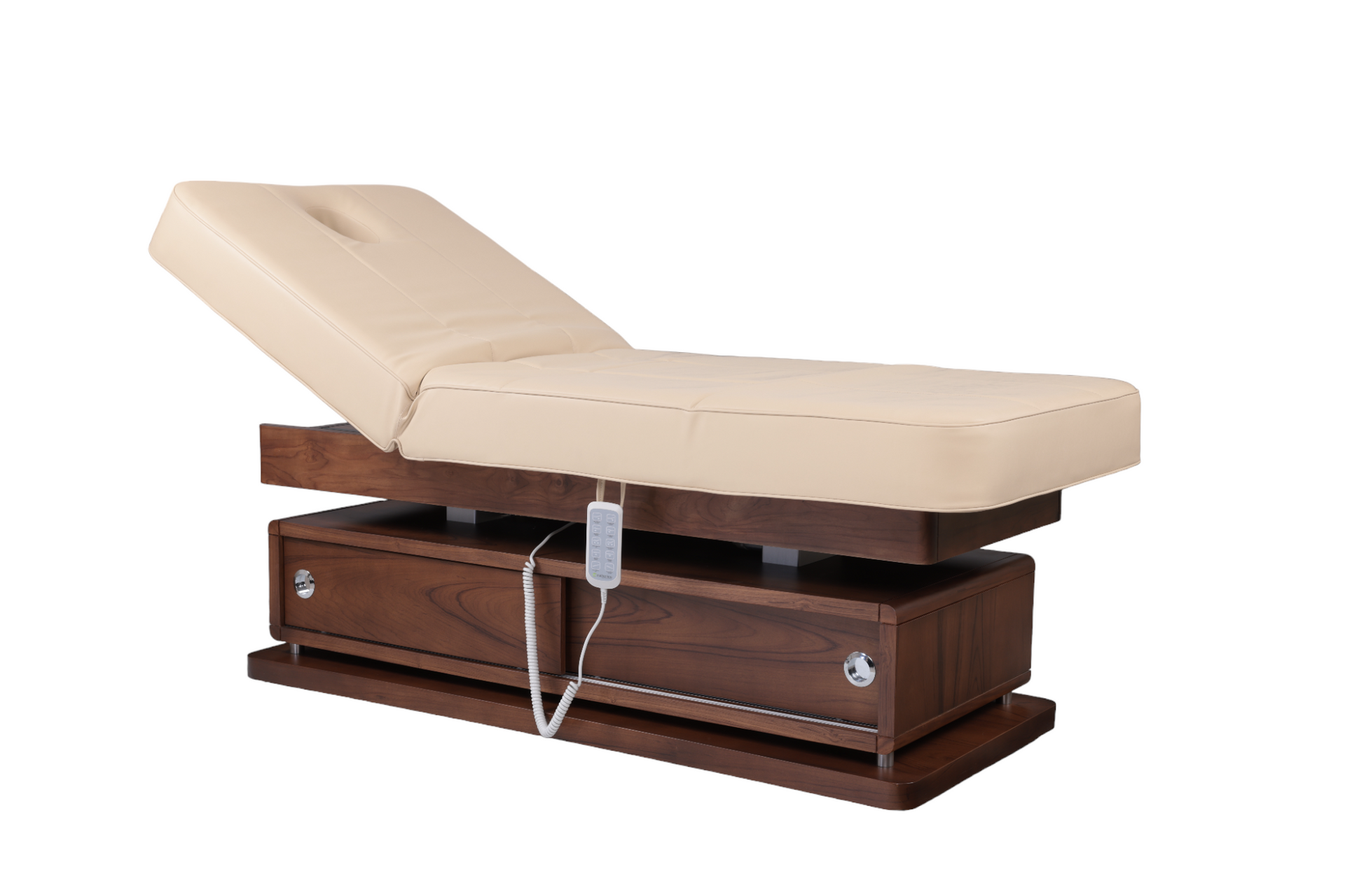 lettino da massaggio, lettino motorizzato, lettino estetista, lettino centro estetico