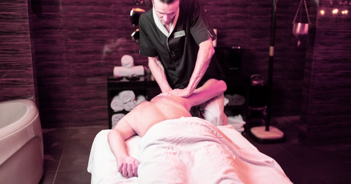 massaggio spa