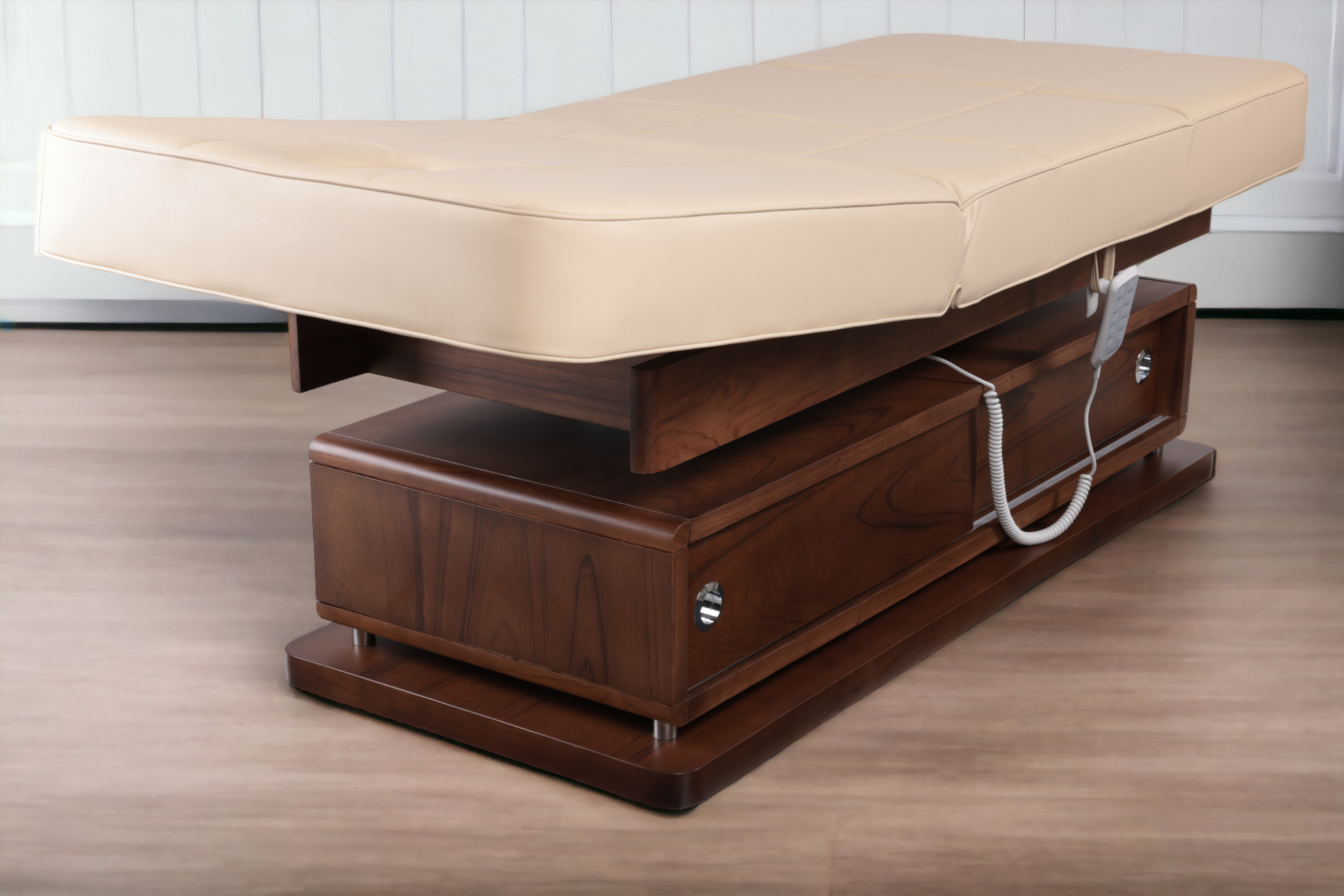 lettino da massaggio, lettino motorizzato, lettino estetista, lettino centro estetico