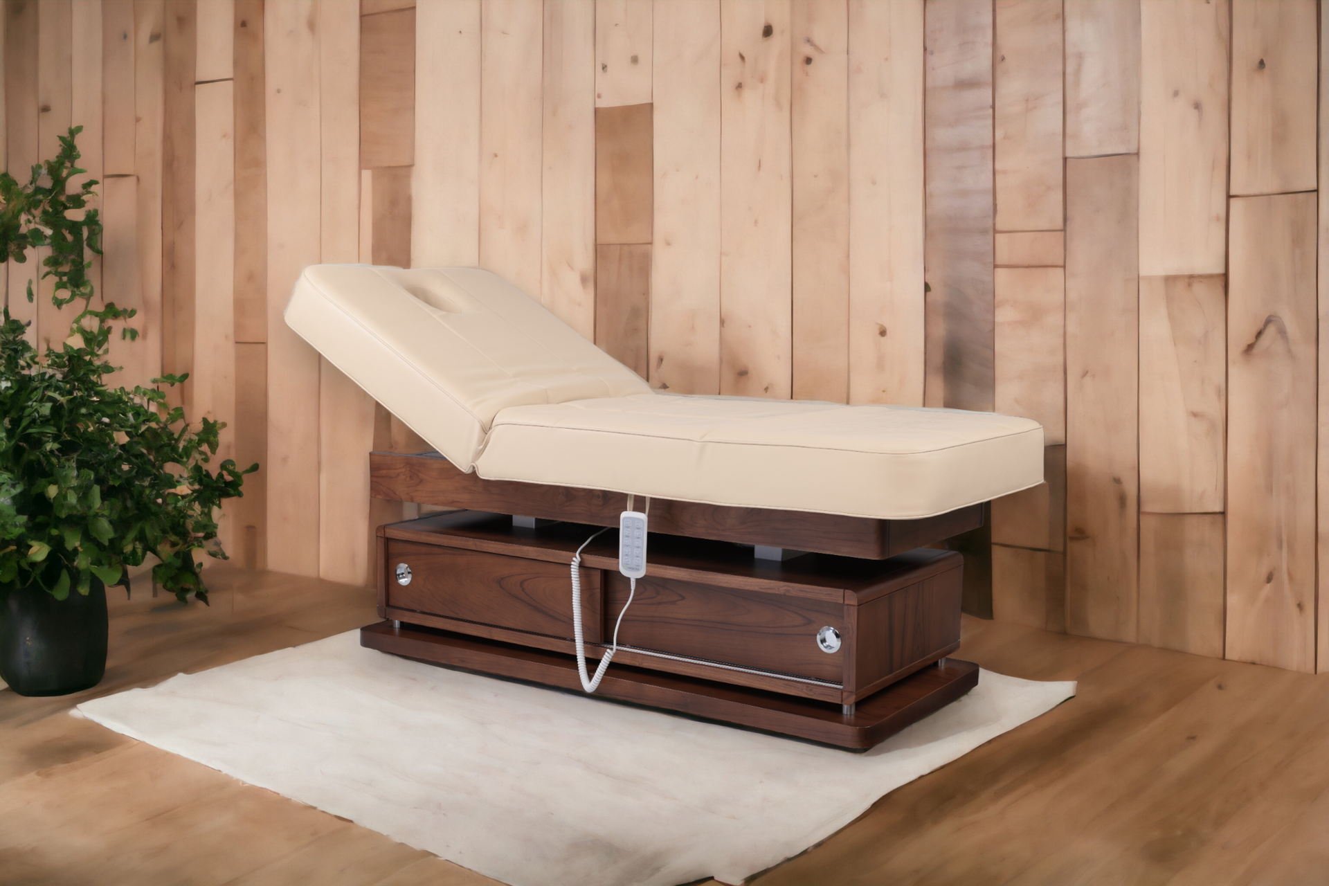 lettino da massaggio, lettino massaggio motorizzato, lettino estetista, lettino centro estetico, lettino con cromoterapia, lettino mood up iso benessere