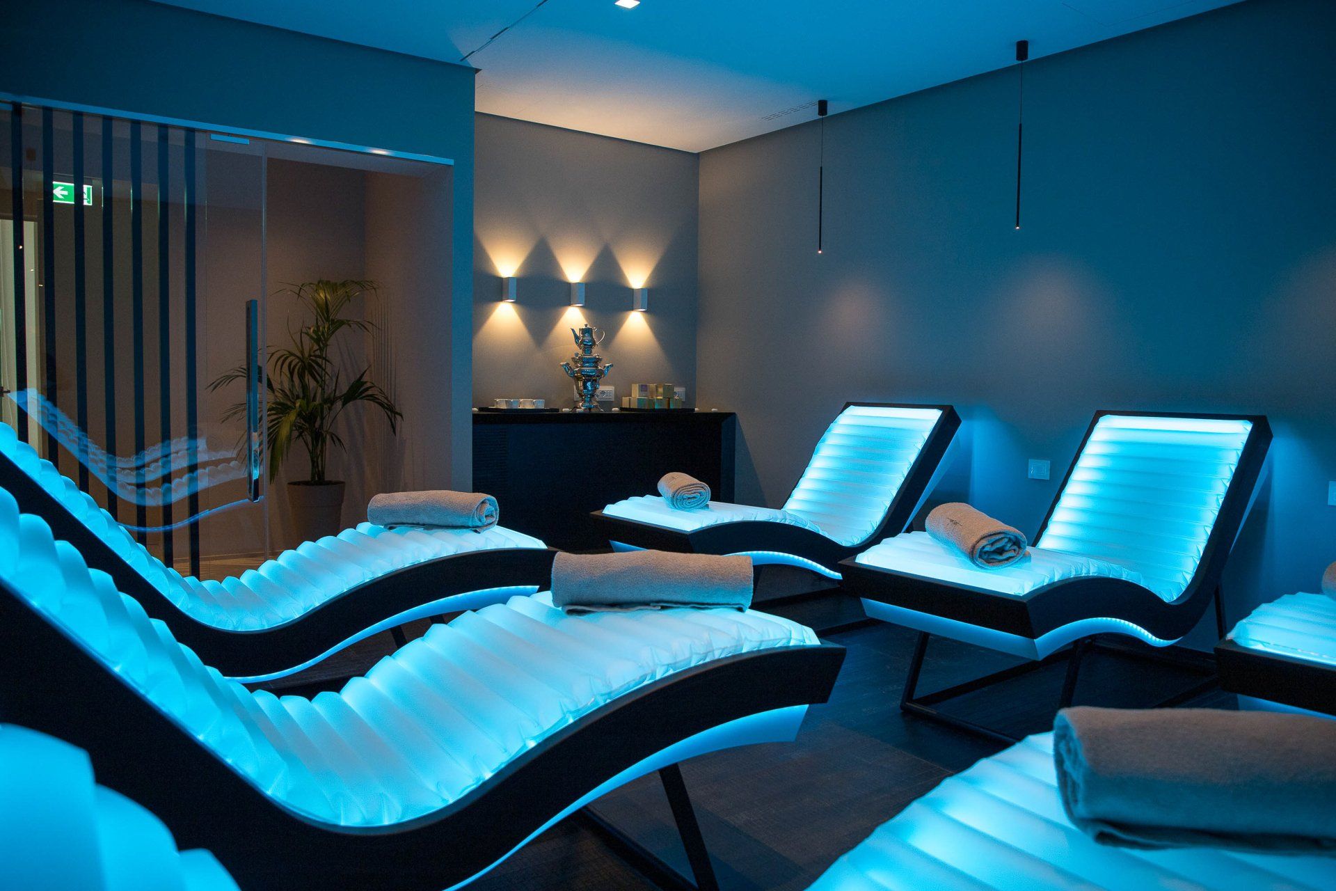 Chaise Longue ISO Benessere