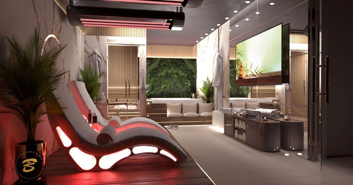 Area Relax spa
